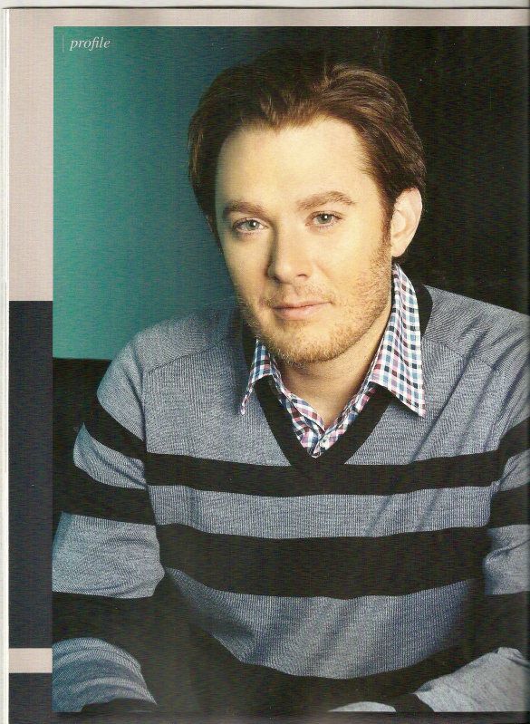 Clay Aiken – Involved and Supportive | Clay Aiken News Network